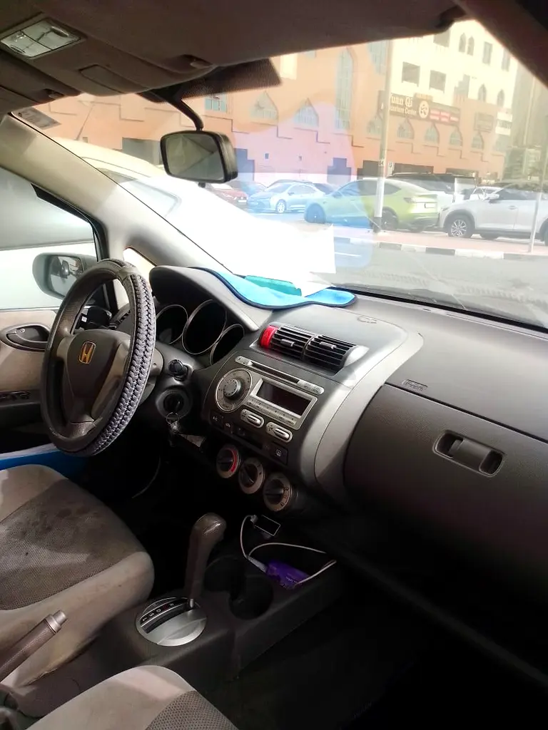 Honda Jazz 2007 GCC Specs - Image 6