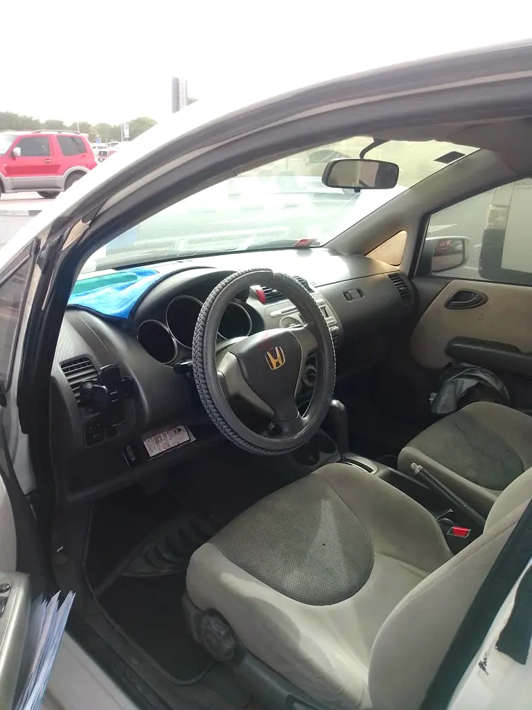 Honda Jazz 2007 GCC Specs - Image 7