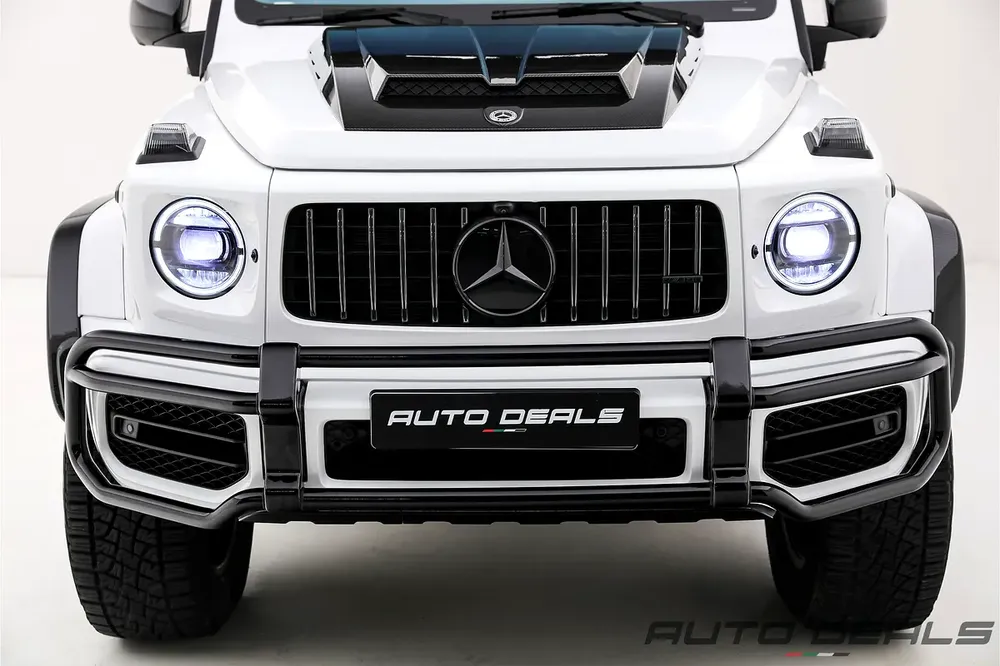 2022 Mercedes Benz G 63 AMG 4x4² | Under Warranty  | Extremely Low mileage | Excellent Condition - Image 6