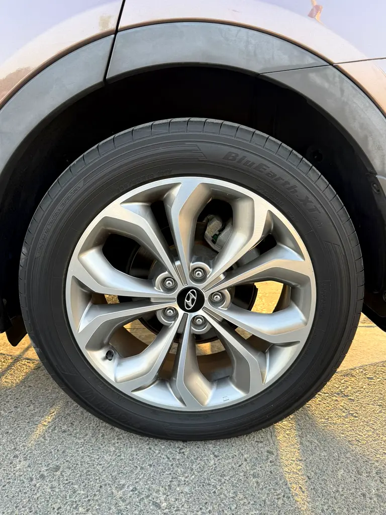2016 Hyundai Santa Fe GLS | GCC Specs | Excellent Condition - Image 15