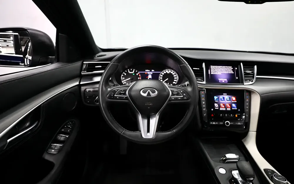 GCC | Infiniti | QX55 | 1,850 AED Montly | Registration Ref#F105462 - Image 13