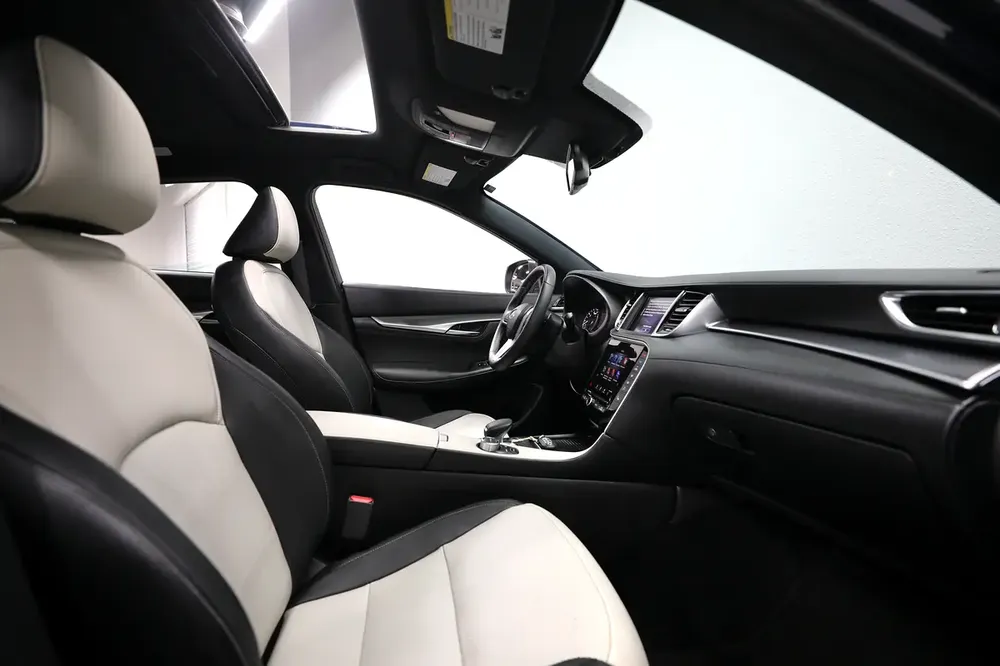 GCC | Infiniti | QX55 | 1,850 AED Montly | Registration Ref#F105462 - Image 7
