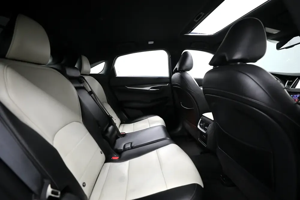 GCC | Infiniti | QX55 | 1,850 AED Montly | Registration Ref#F105462 - Image 8