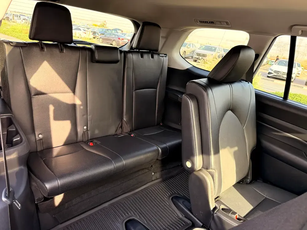 Toyota Grand Highlander XLE - 2024 - Full option- Excellent Condition- Ready to Register UAE - Image 10
