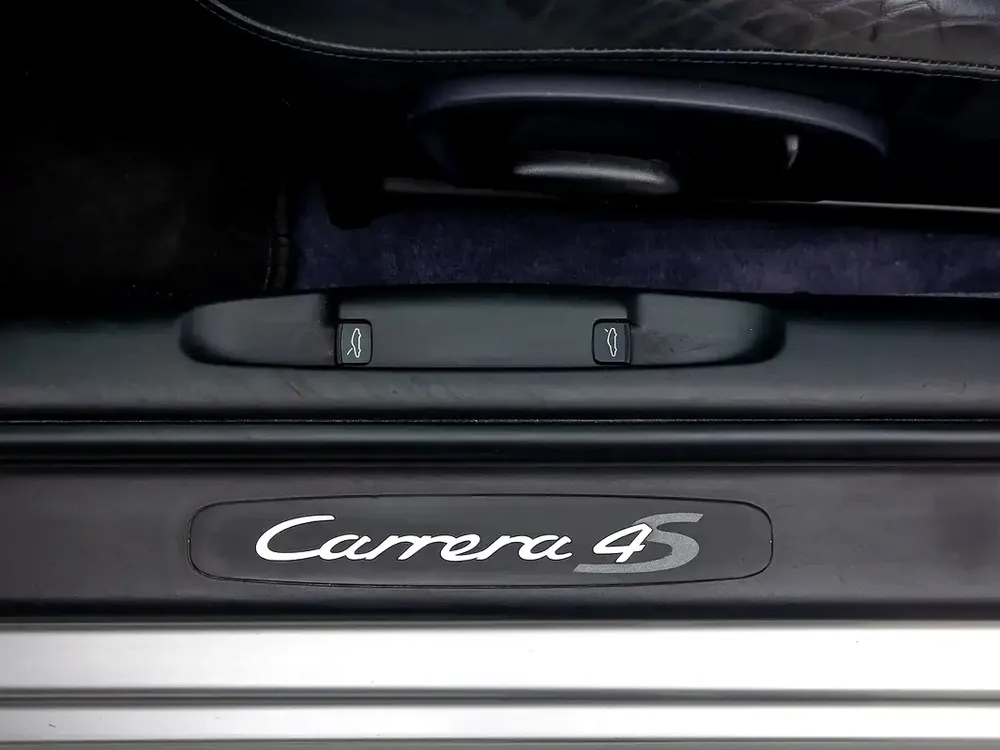 2003 | Porsche | 911 Carrera | 4S | Japanese Spec - Image 18