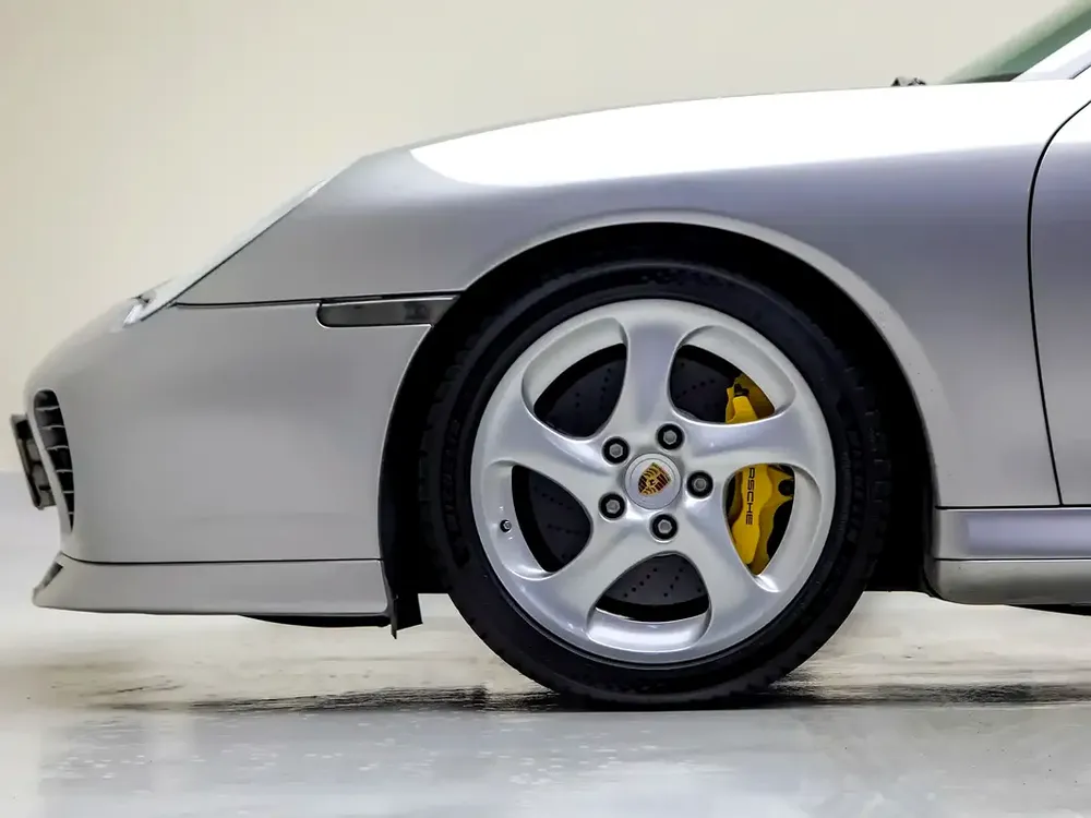 2003 | Porsche | 911 Carrera | 4S | Japanese Spec - Image 20