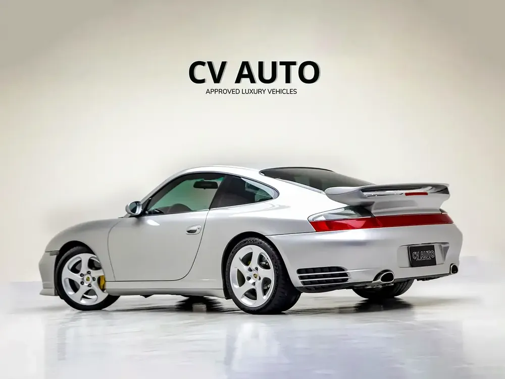 2003 | Porsche | 911 Carrera | 4S | Japanese Spec - Image 4