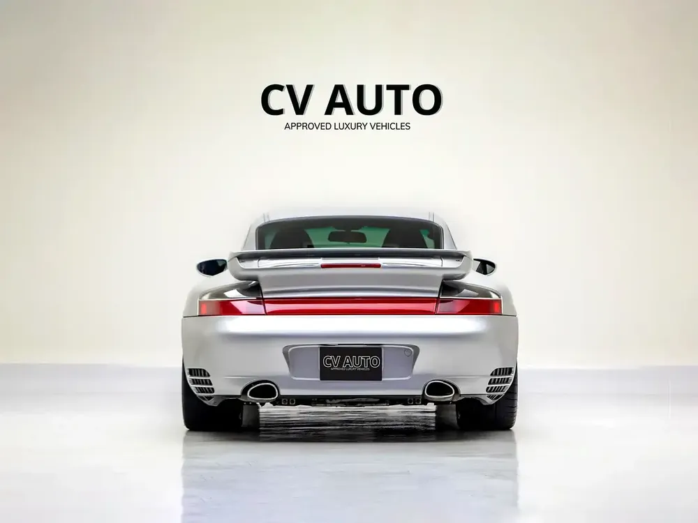 2003 | Porsche | 911 Carrera | 4S | Japanese Spec - Image 5