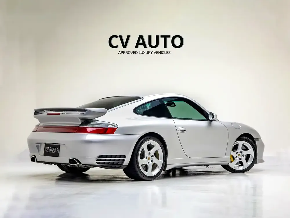 2003 | Porsche | 911 Carrera | 4S | Japanese Spec - Image 6