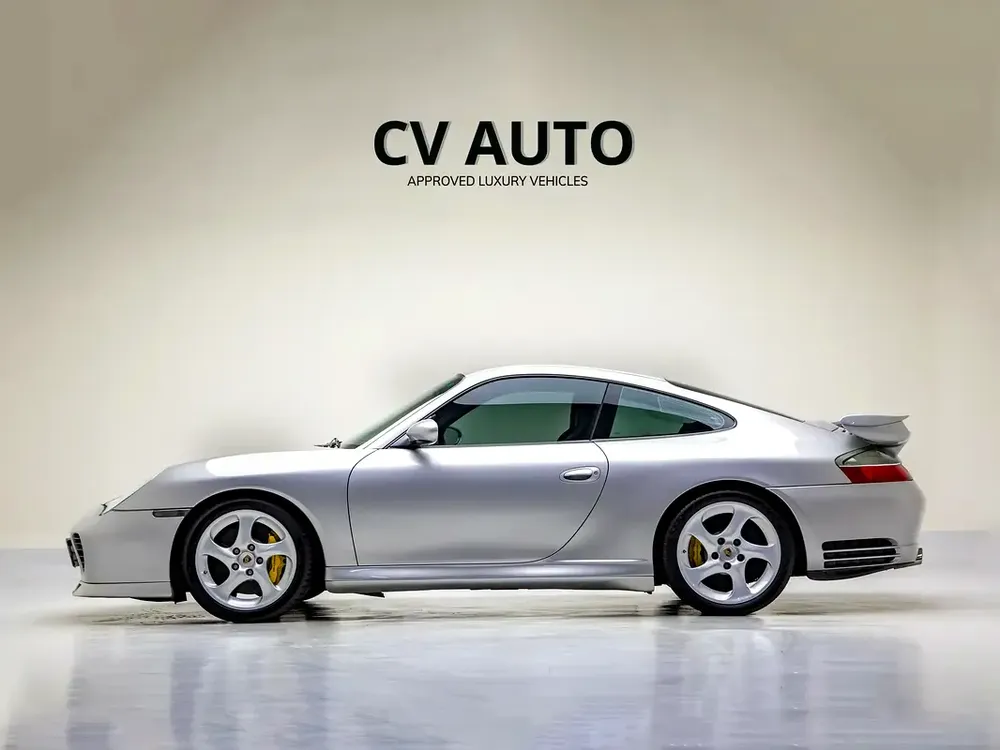 2003 | Porsche | 911 Carrera | 4S | Japanese Spec - Image 7
