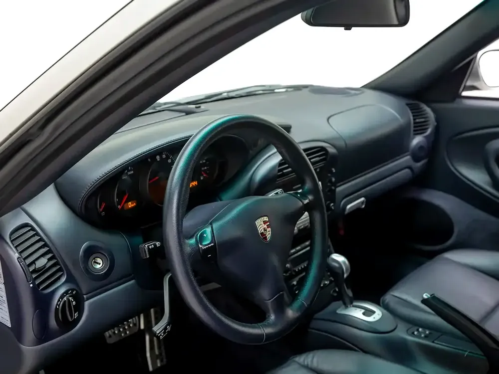 2003 | Porsche | 911 Carrera | 4S | Japanese Spec - Image 8