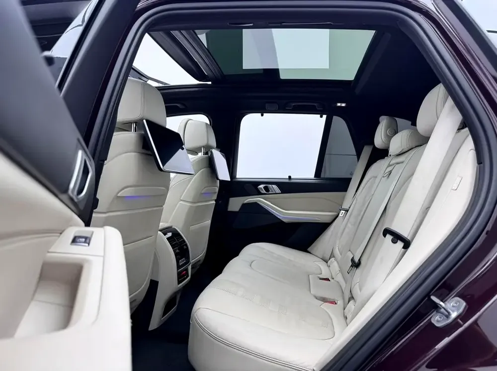 2020 BMW X5 M50i, Full Service History, 1 Year Warranty, Excellent Condition, GCC - Image 13