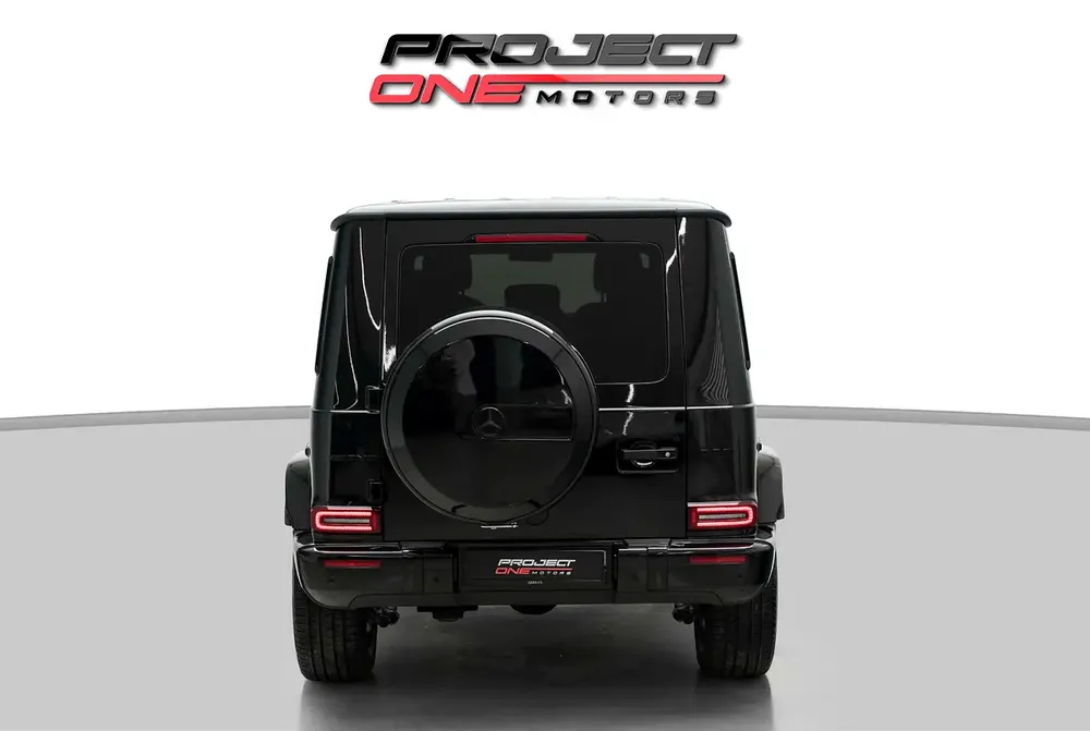 2023 MERCEDES BENZ AMG G63 - Image 5