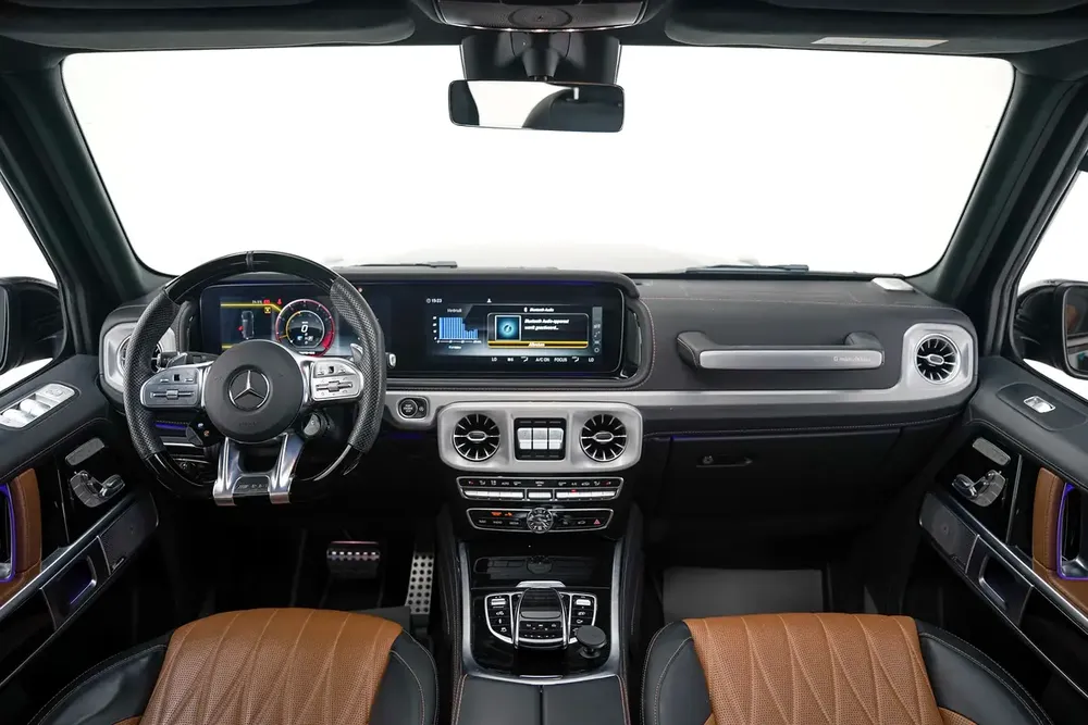 2023 MERCEDES BENZ AMG G63 - Image 6
