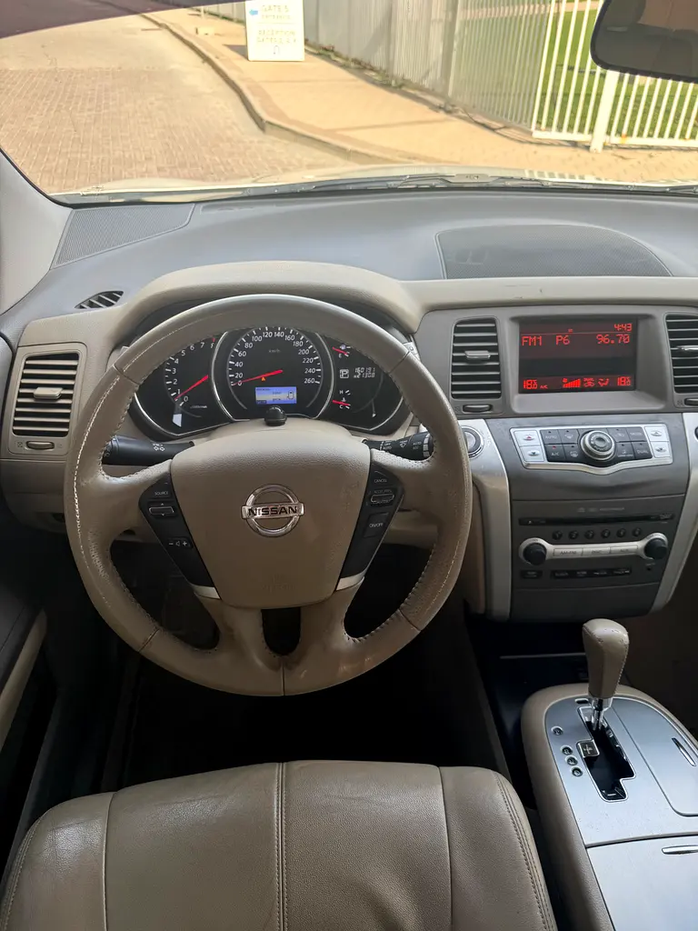 Nissan Murano LE 2015 GCC Specs - Fully Loaded - Image 10