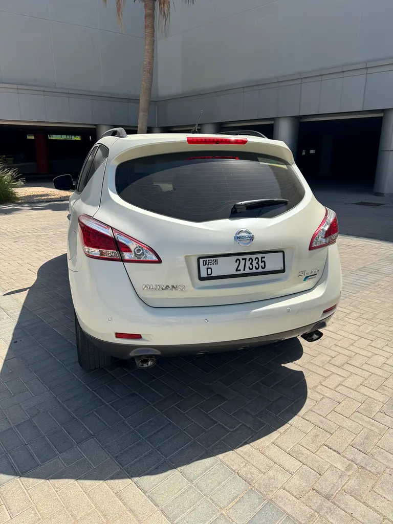 Nissan Murano LE 2015 GCC Specs - Fully Loaded - Image 12