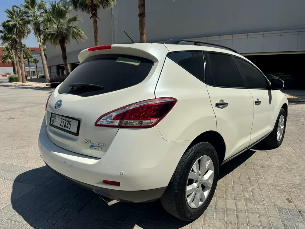 Nissan Murano LE 2015 GCC Specs - Fully Loaded - Image 13