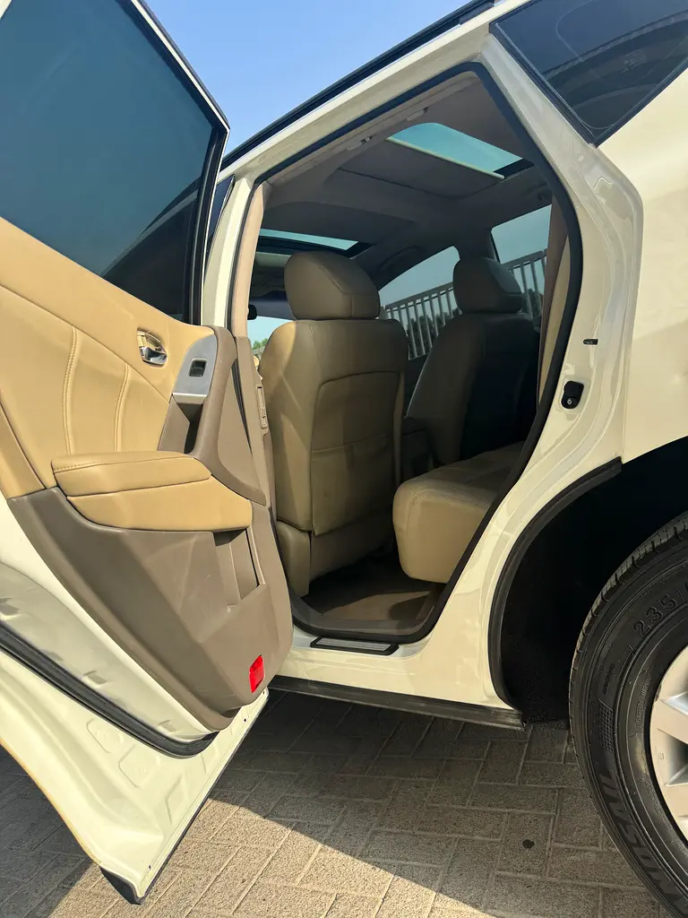 Nissan Murano LE 2015 GCC Specs - Fully Loaded - Image 4