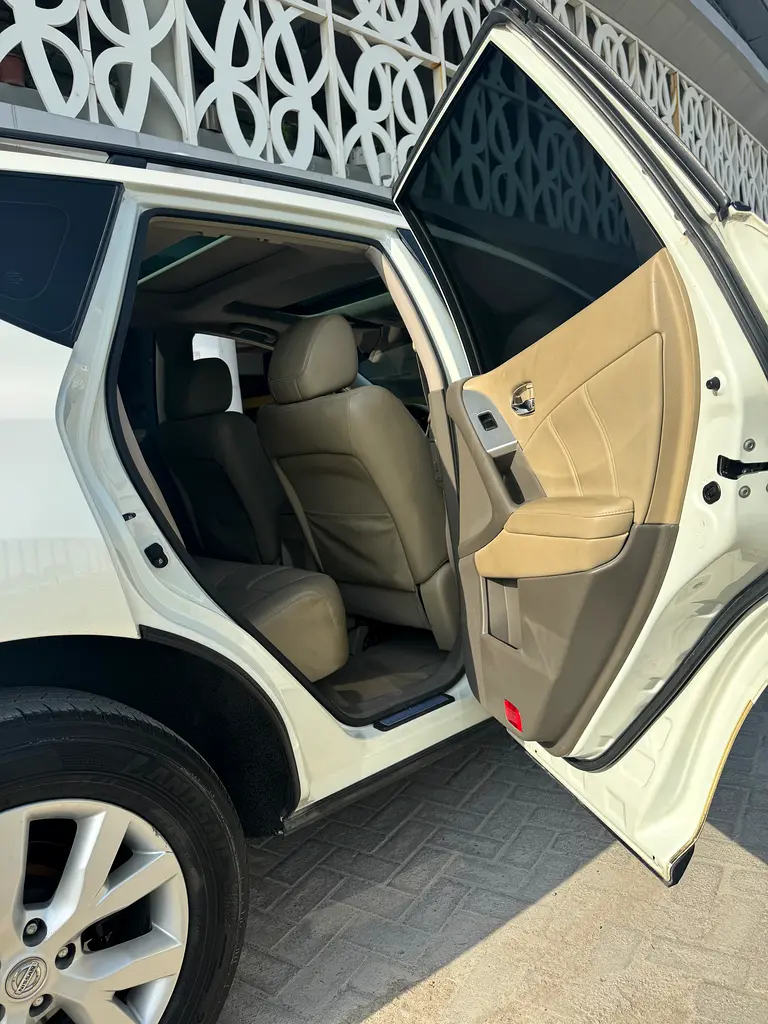 Nissan Murano LE 2015 GCC Specs - Fully Loaded - Image 5