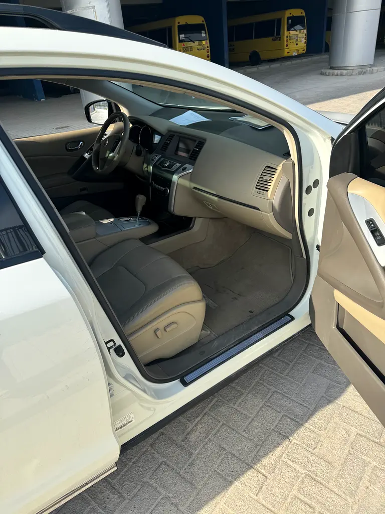 Nissan Murano LE 2015 GCC Specs - Fully Loaded - Image 6