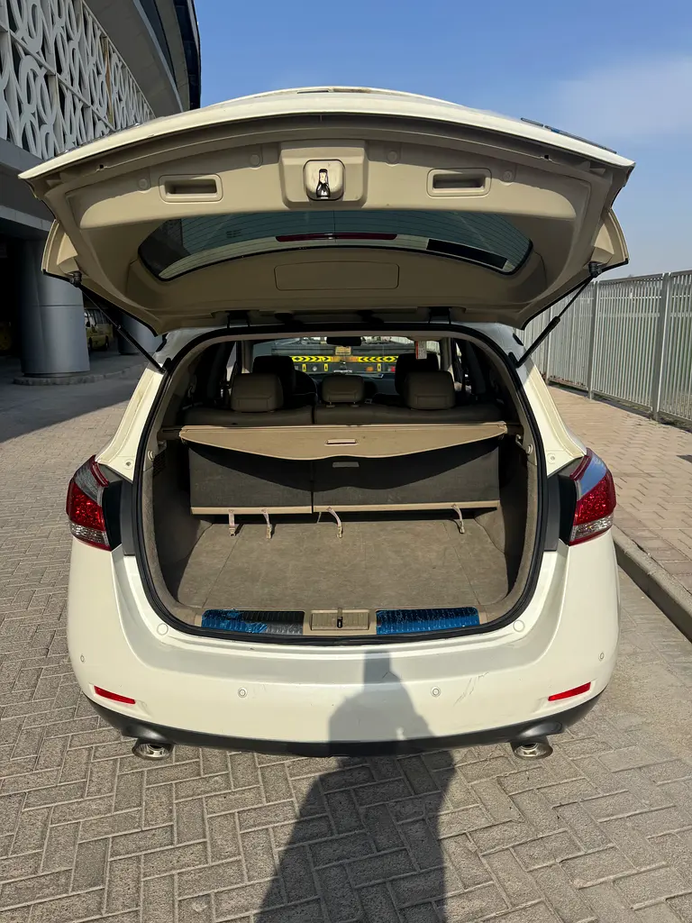 Nissan Murano LE 2015 GCC Specs - Fully Loaded - Image 7