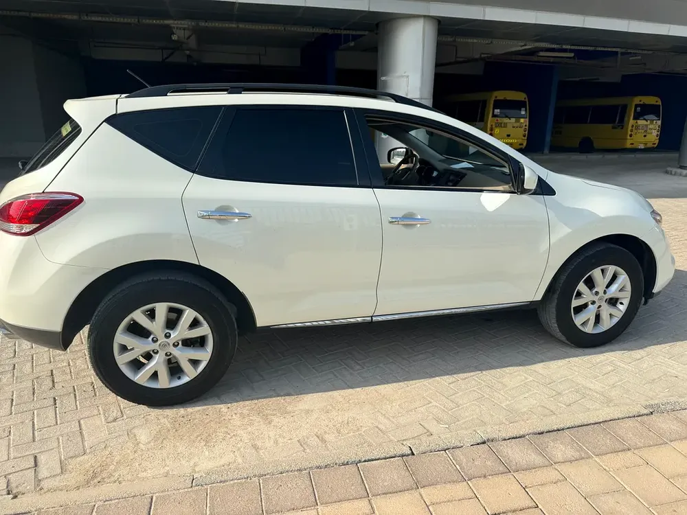 Nissan Murano LE 2015 GCC Specs - Fully Loaded - Image 8