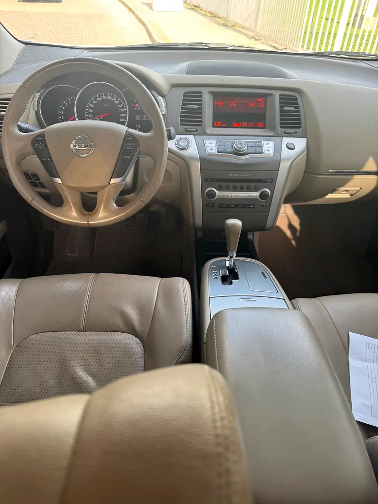 Nissan Murano LE 2015 GCC Specs - Fully Loaded - Image 9