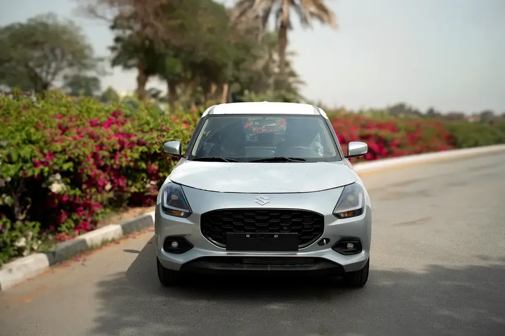 Brand New Suzuki Swift GLX 2026 - Zero Mileage - Fully Loaded Hatchback - Image 4