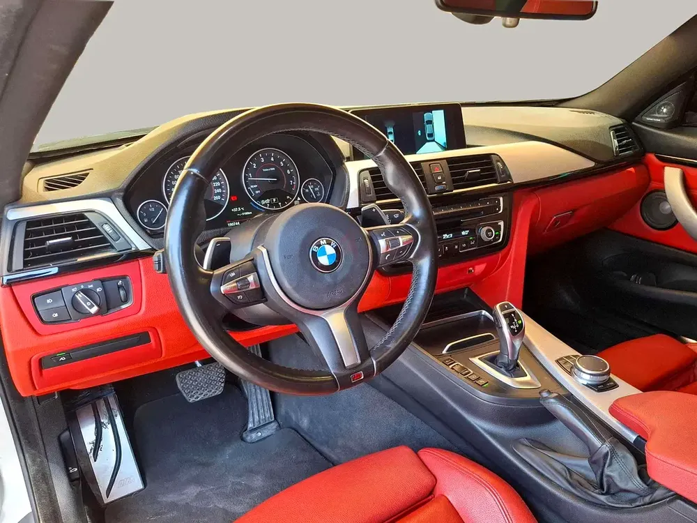 AED 1277/month | 2017 BMW 4-Series 440i | GCC Specs | Ref#465888 - Image 10