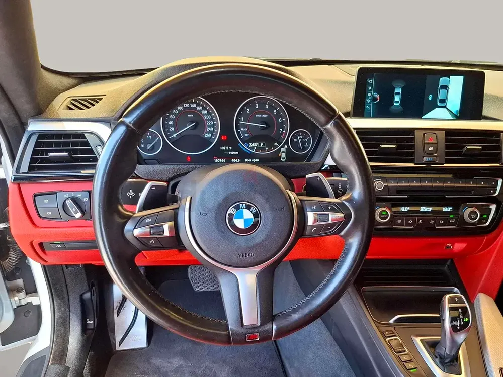 AED 1277/month | 2017 BMW 4-Series 440i | GCC Specs | Ref#465888 - Image 11