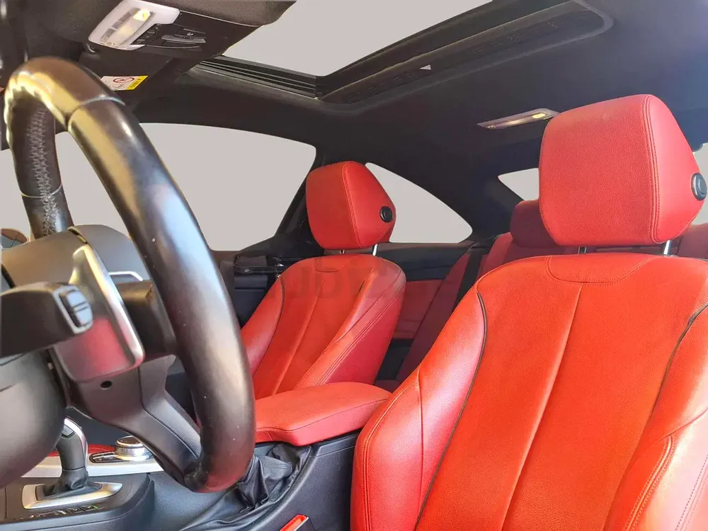 AED 1277/month | 2017 BMW 4-Series 440i | GCC Specs | Ref#465888 - Image 13