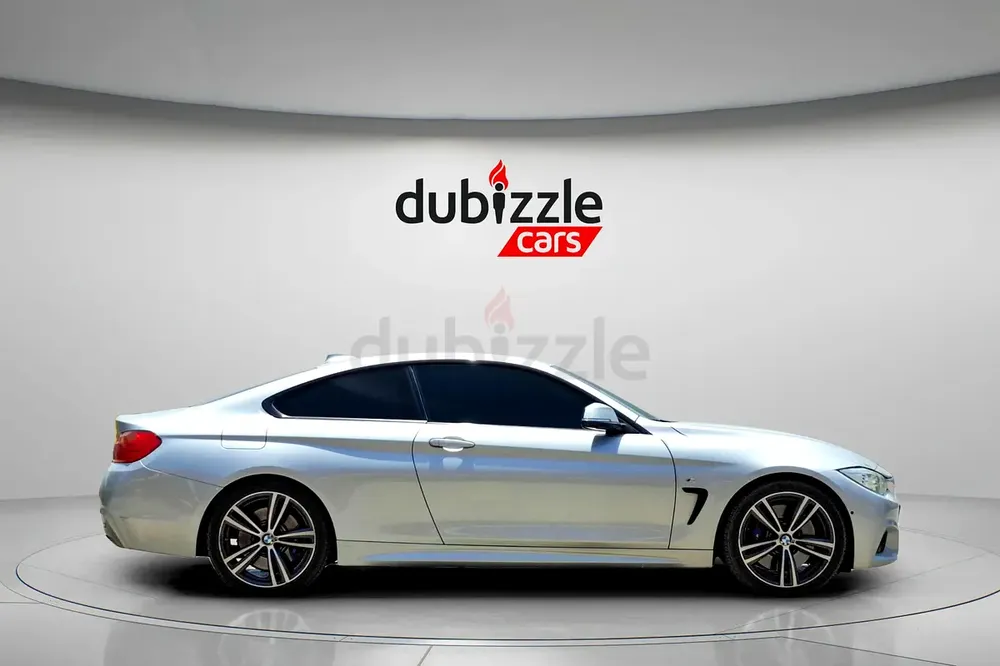 AED 1277/month | 2017 BMW 4-Series 440i | GCC Specs | Ref#465888 - Image 4