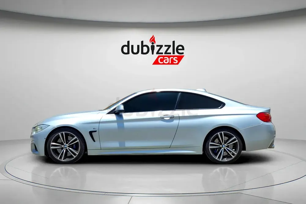 AED 1277/month | 2017 BMW 4-Series 440i | GCC Specs | Ref#465888 - Image 5