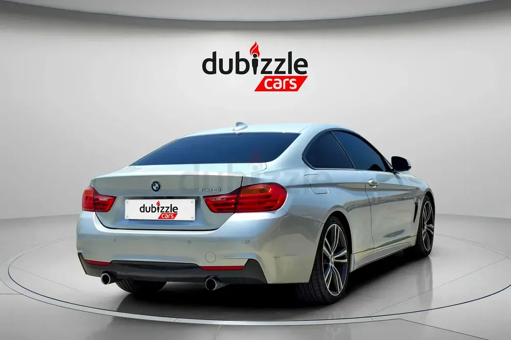 AED 1277/month | 2017 BMW 4-Series 440i | GCC Specs | Ref#465888 - Image 6