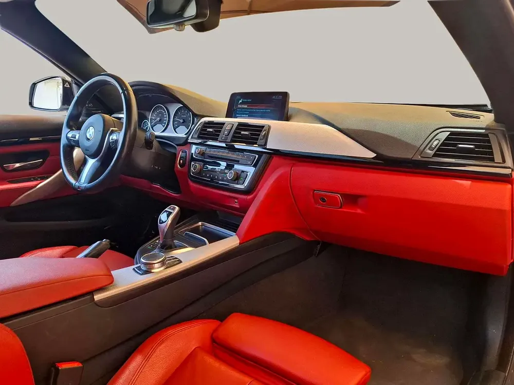 AED 1277/month | 2017 BMW 4-Series 440i | GCC Specs | Ref#465888 - Image 9