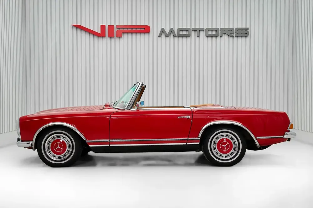 Classic 1964 Mercedes-Benz SL-Class - European Specs - Image 5
