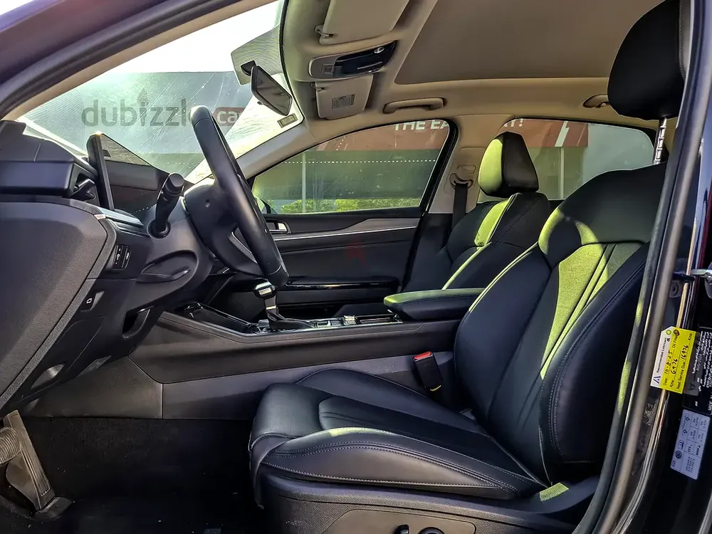 AED 1596/month | 2025 Kia K5  | GCC Specs | Ref#427488 - Image 12