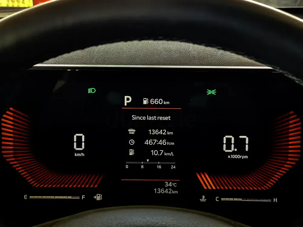 AED 1596/month | 2025 Kia K5  | GCC Specs | Ref#427488 - Image 15