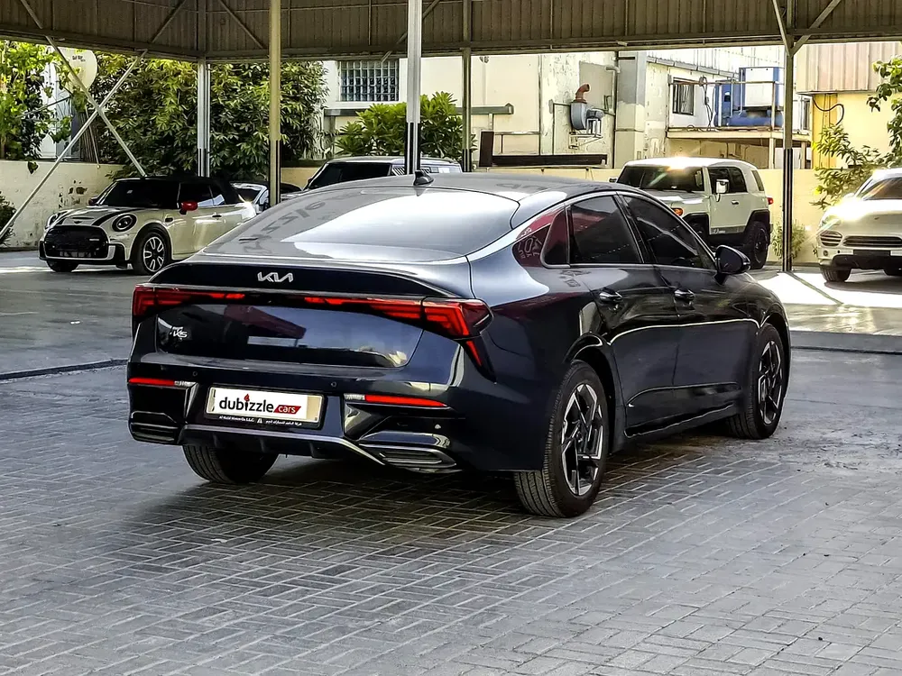 AED 1596/month | 2025 Kia K5  | GCC Specs | Ref#427488 - Image 6