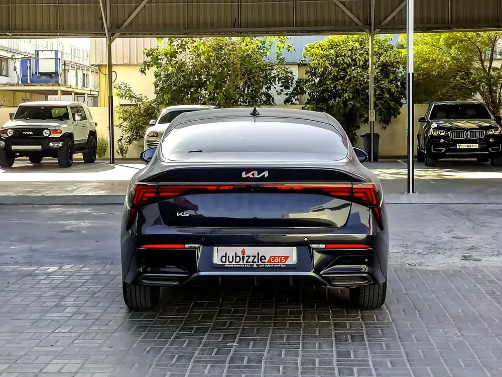 AED 1596/month | 2025 Kia K5  | GCC Specs | Ref#427488 - Image 7