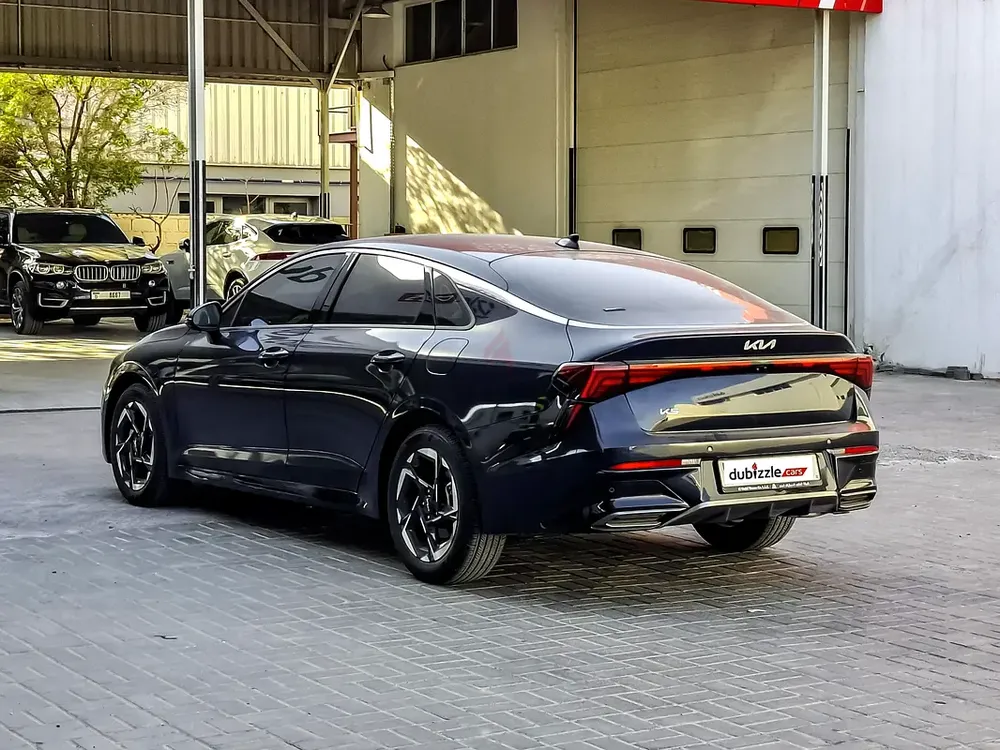 AED 1596/month | 2025 Kia K5  | GCC Specs | Ref#427488 - Image 8