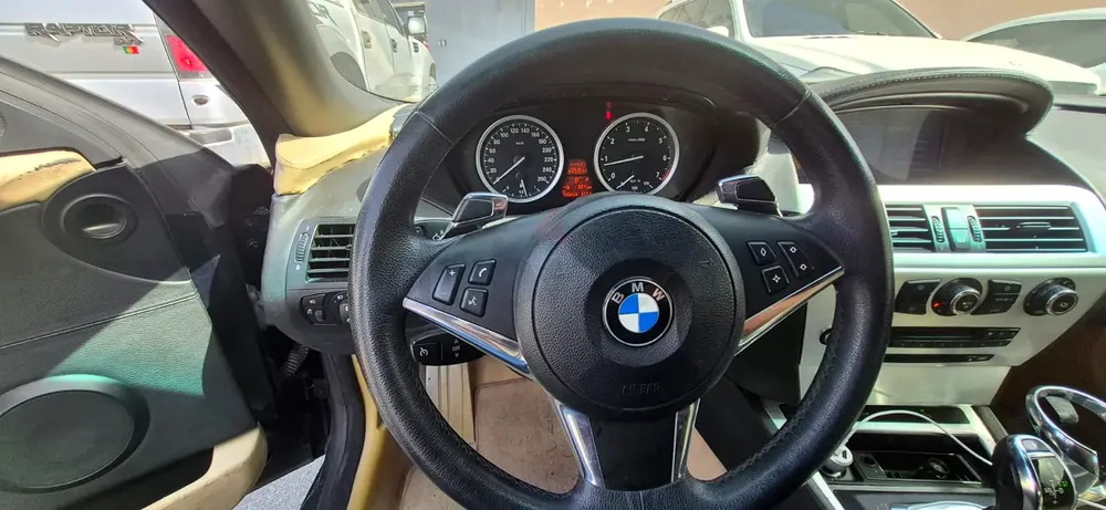 BMW 6-Series 650i 2009 GCC Specs - Image 6