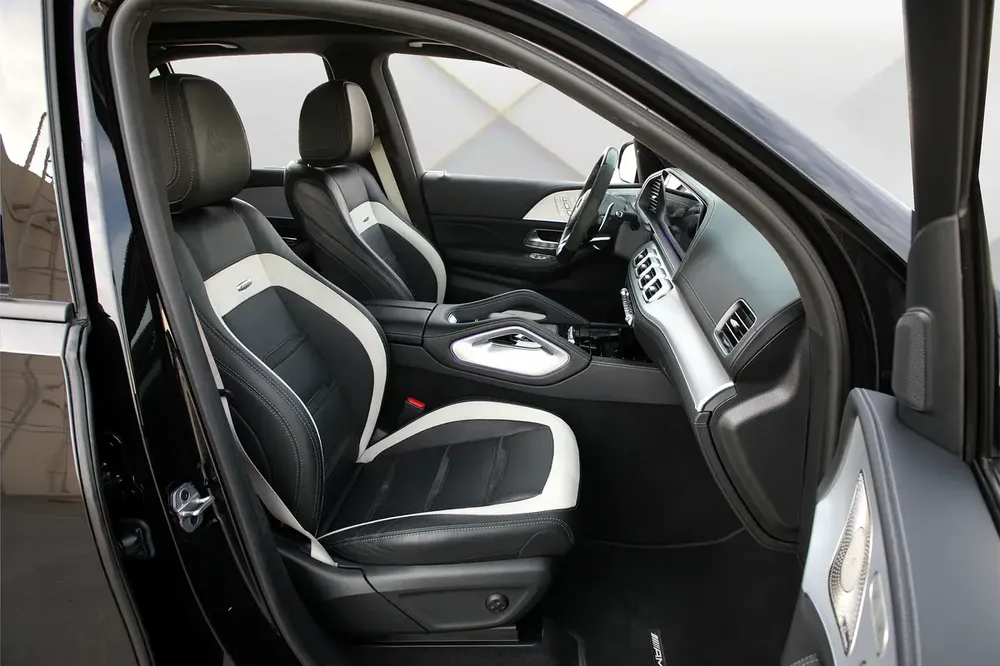MERCEDES BENZ GLE 63 S - 2023 - FULLY LOADED - AMAZING CONDITION - Image 12