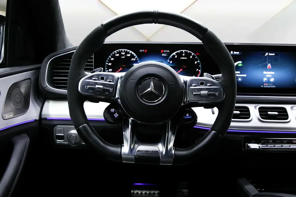 MERCEDES BENZ GLE 63 S - 2023 - FULLY LOADED - AMAZING CONDITION - Image 15