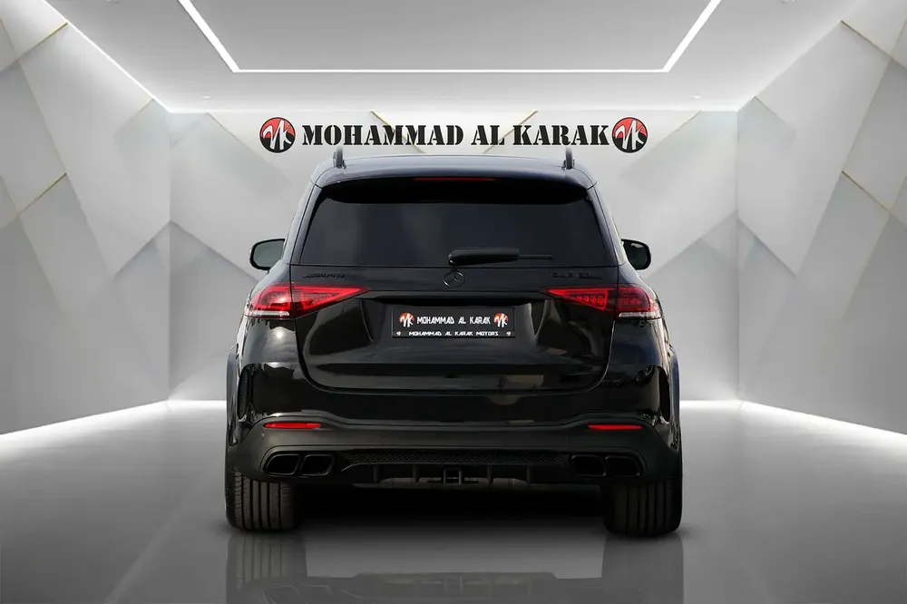MERCEDES BENZ GLE 63 S - 2023 - FULLY LOADED - AMAZING CONDITION - Image 4