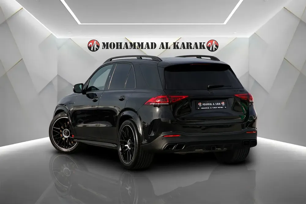 MERCEDES BENZ GLE 63 S - 2023 - FULLY LOADED - AMAZING CONDITION - Image 5