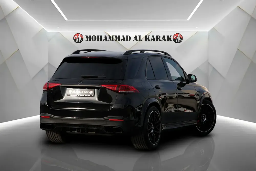 MERCEDES BENZ GLE 63 S - 2023 - FULLY LOADED - AMAZING CONDITION - Image 6
