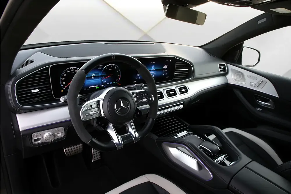 MERCEDES BENZ GLE 63 S - 2023 - FULLY LOADED - AMAZING CONDITION - Image 8