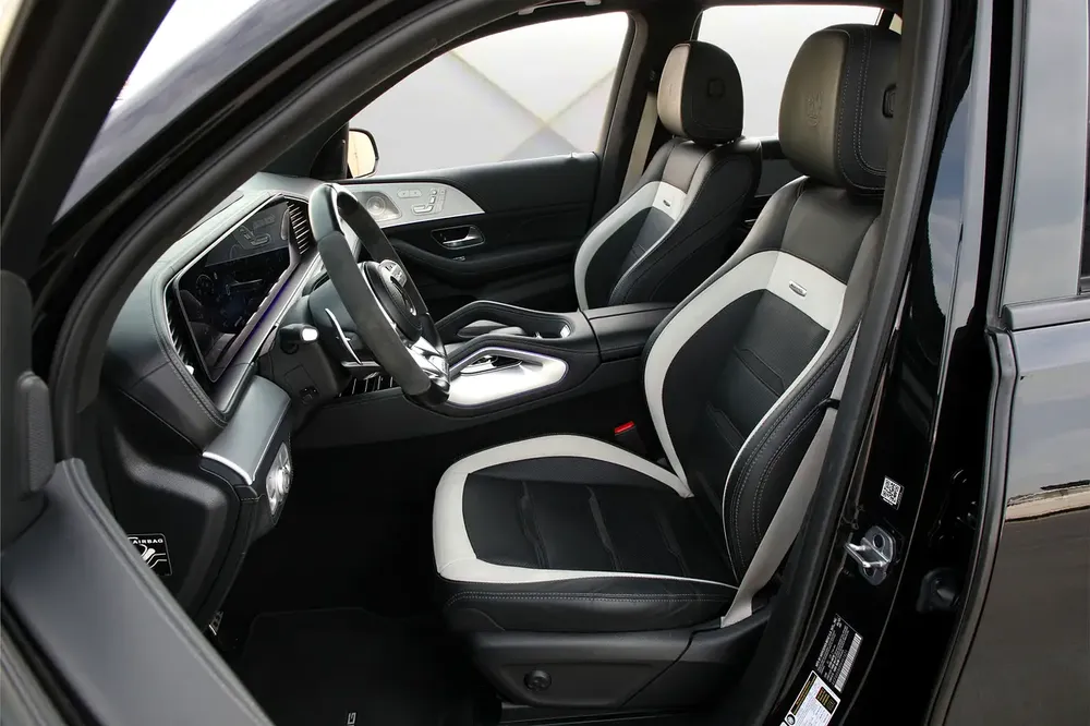 MERCEDES BENZ GLE 63 S - 2023 - FULLY LOADED - AMAZING CONDITION - Image 9