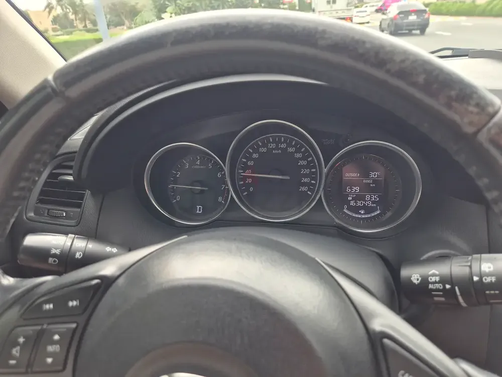 MAZDA CX5 GCC - Image 10